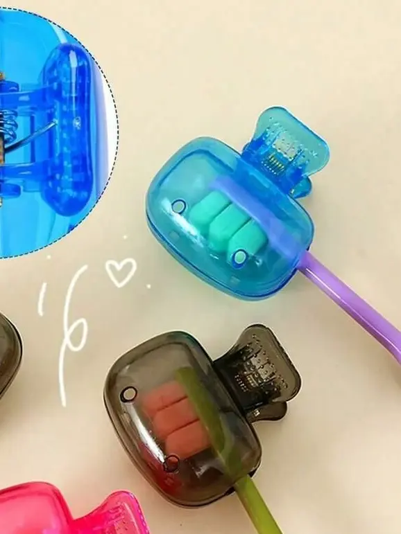 ETUI NA SZCZOTECZKĘ DO ZĘBÓW 2-PACK
