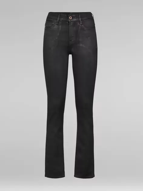 PROSTE SPODNIE JEANS NOXER