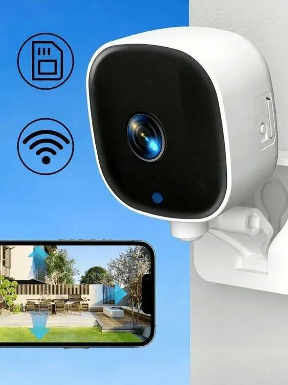 MINIATUROWA KAMERA SMART WI FI