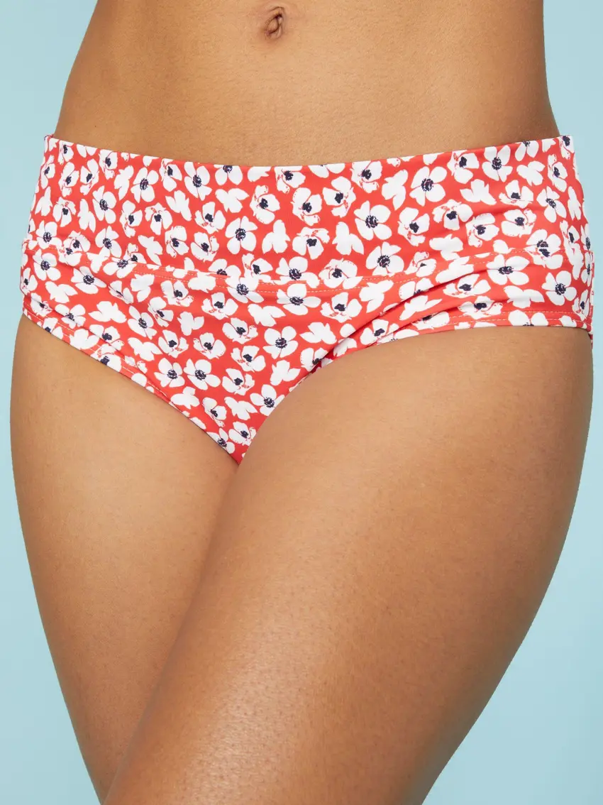 DÓŁ OD BIKINI KWIATY