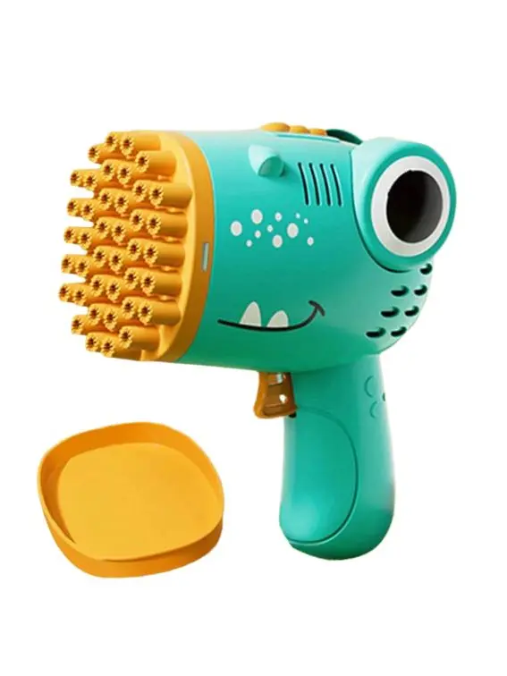 PISTOLET NA BAŃKI MYDLANE