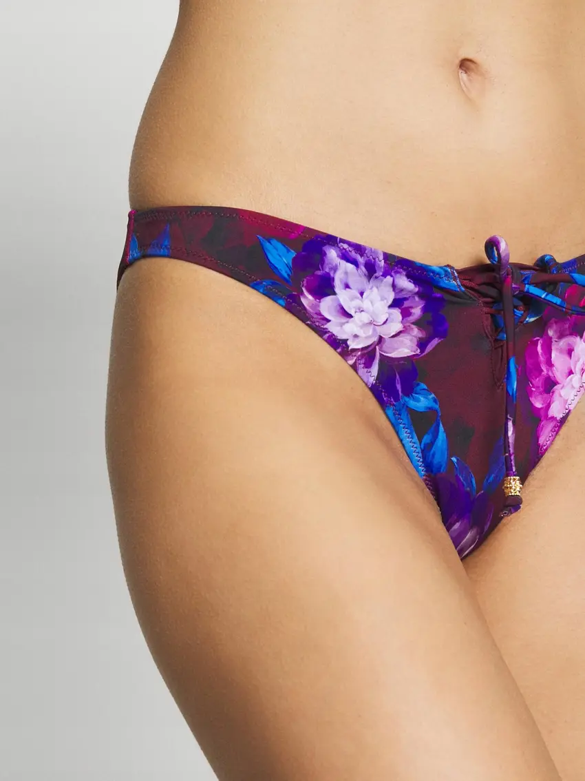 dół od bikini wzór