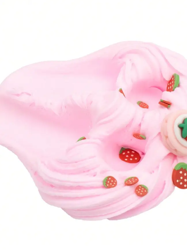 RÓŻOWY BUTTER SLIME
