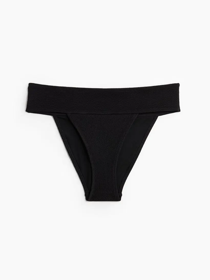 czarny DÓŁ OD BIKINI