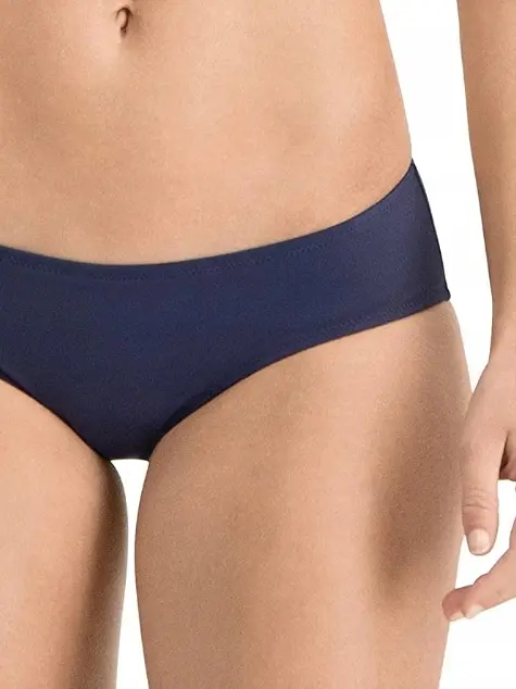 GRANATOWY DÓŁ OD BIKINI