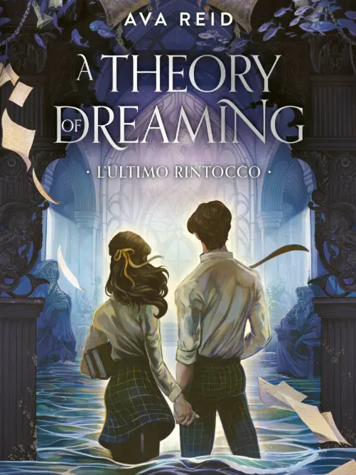 KSIĄŻKA A THEORY OF DREAMING. L'ULTIMO RINTOCCO