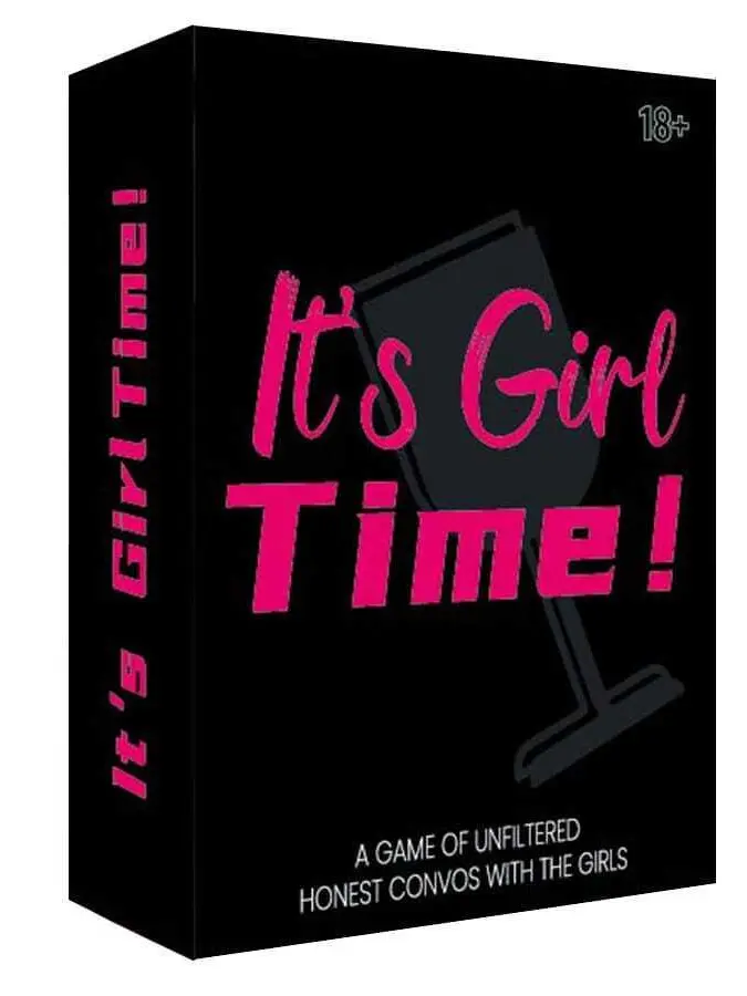 gra kariana it's girl time