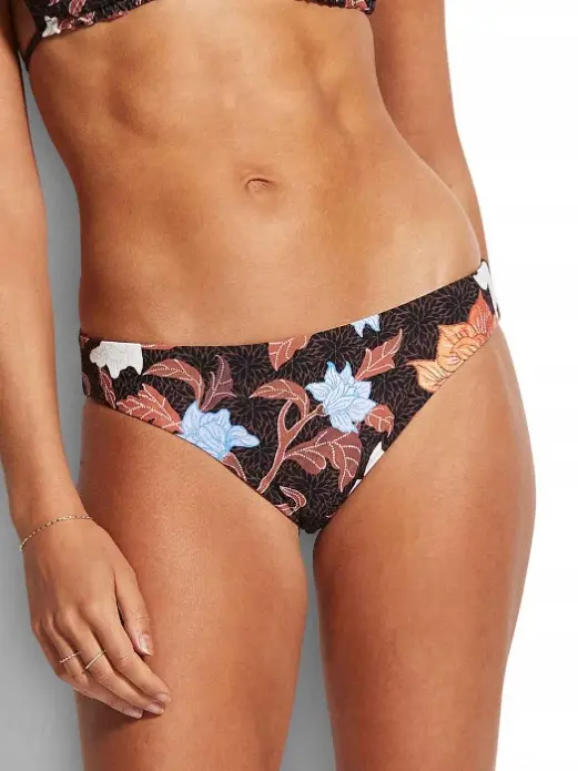 dół od bikini wzór