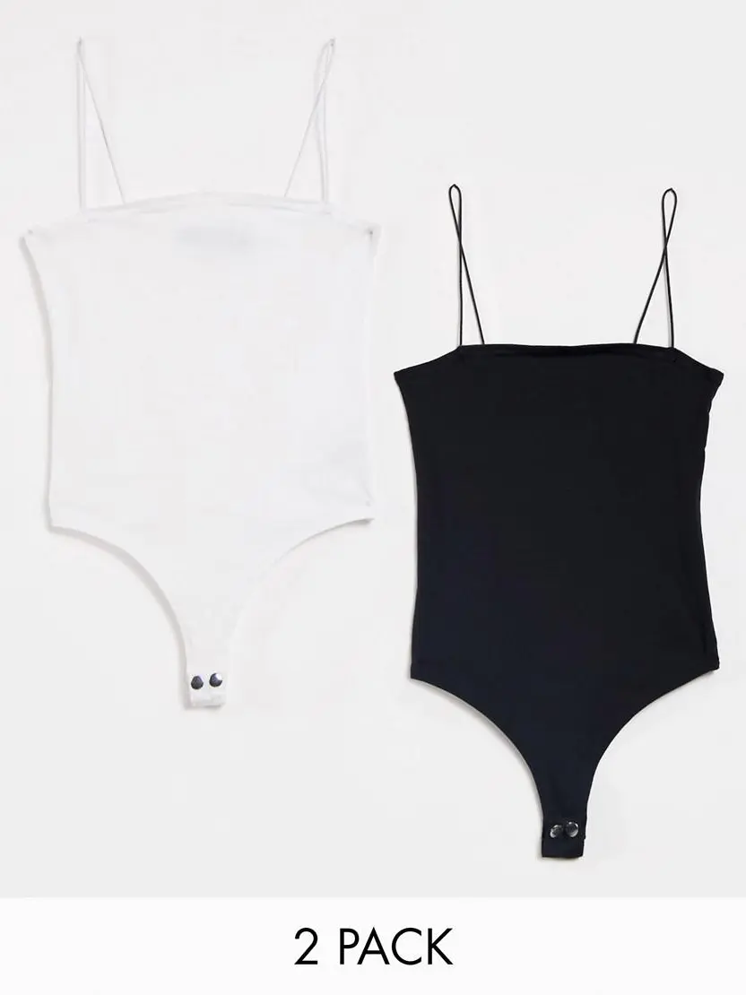 body ramiączka 2-pack