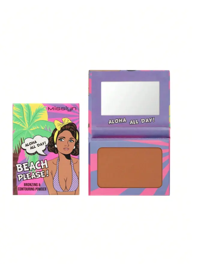 bronzer do twarzy Dune Whisper