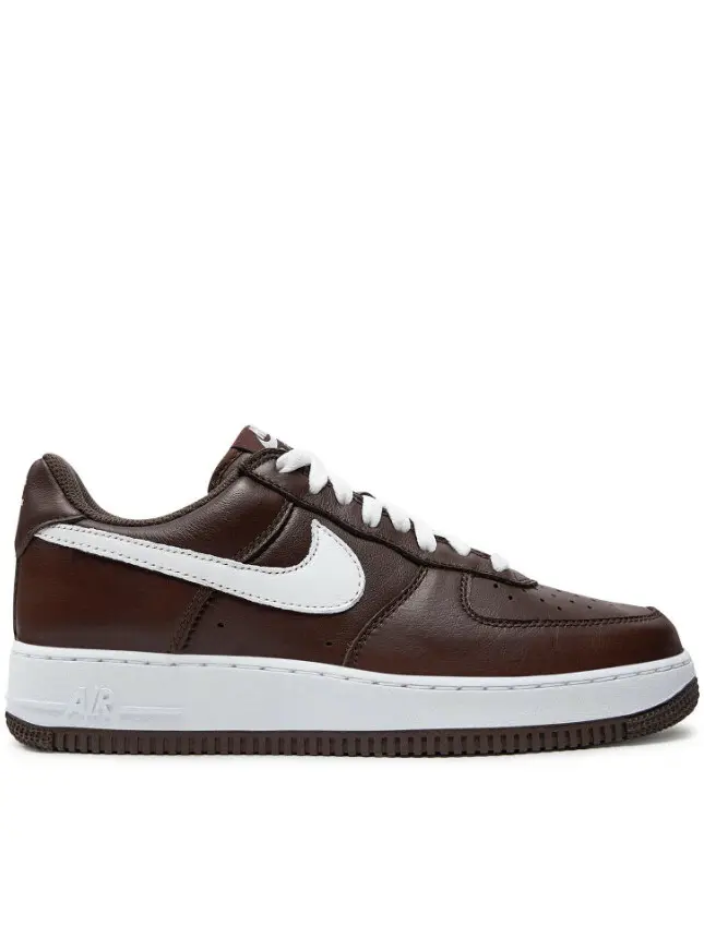 skórzane buty Air Fore 1 Low Retro Qs FD7039