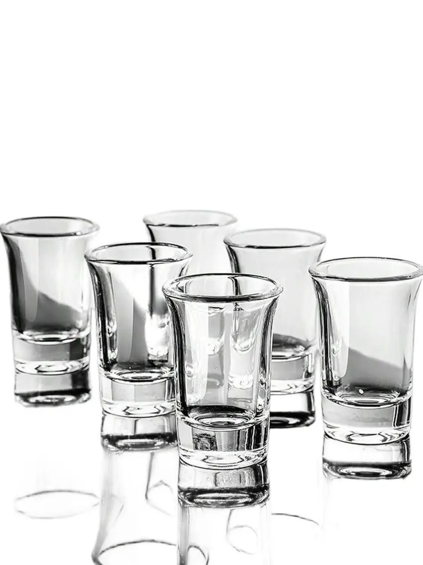kieliszki do wódki 6-pack