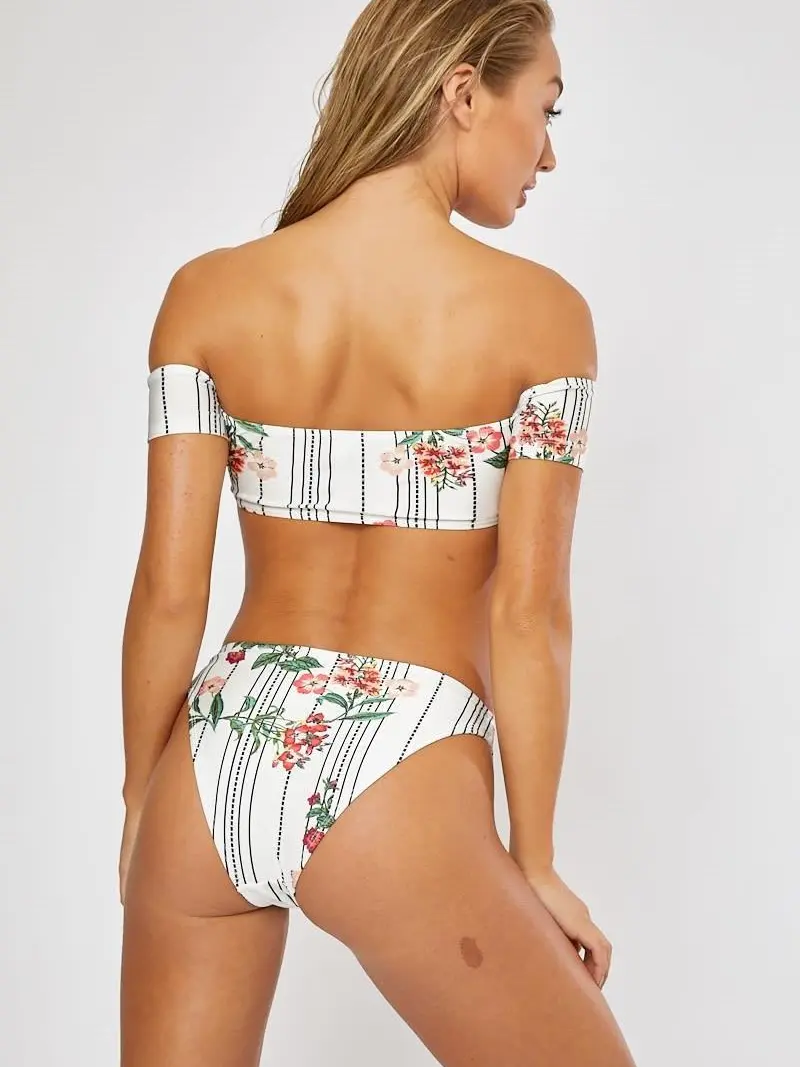 DÓŁ OD BIKINI PRINT