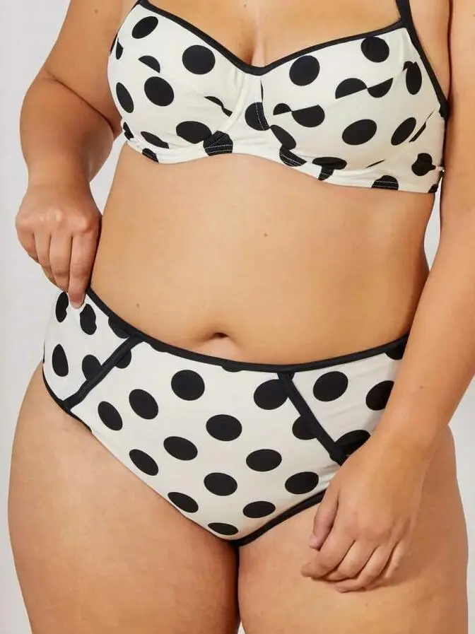 DÓŁ OD BIKINI GROSZKI