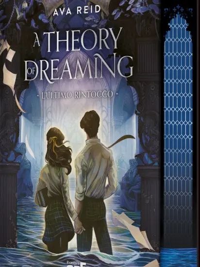 KSIĄŻKA A THEORY OF DREAMING. L'ULTIMO RINTOCCO