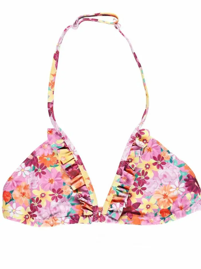 GÓRA OD BIKINI KWIATY