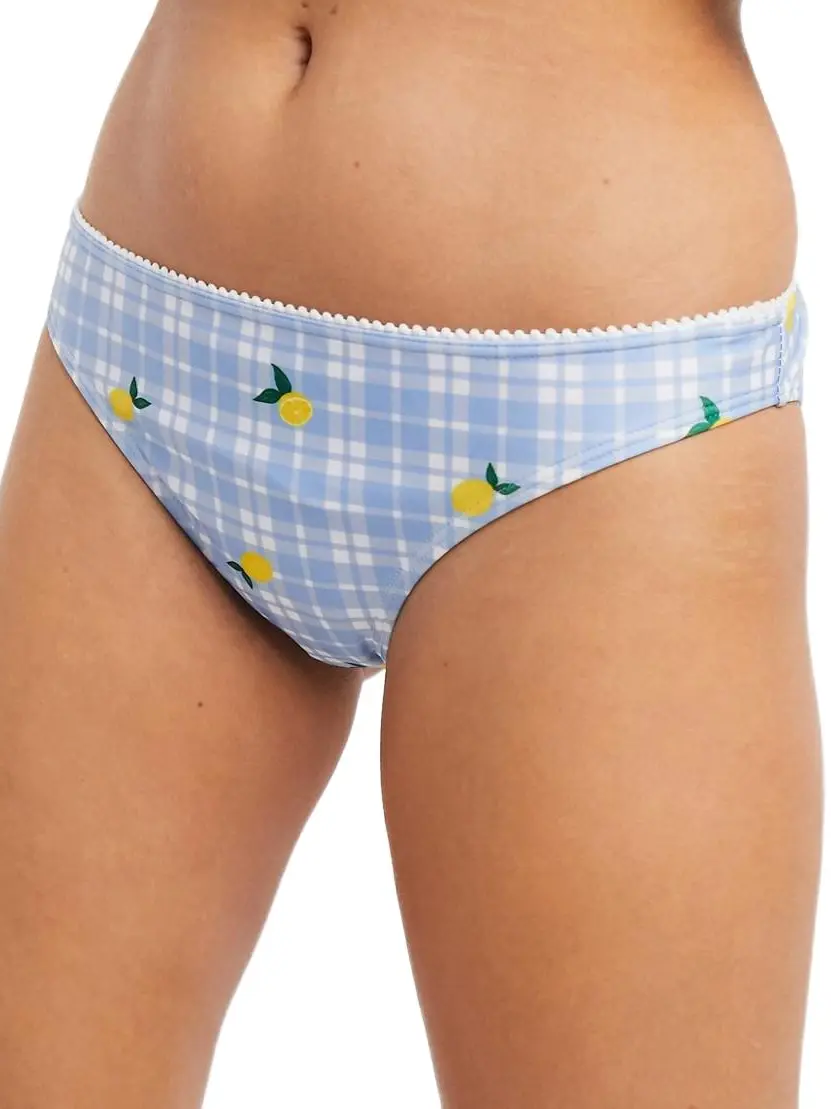 DÓŁ OD BIKINI PRINT