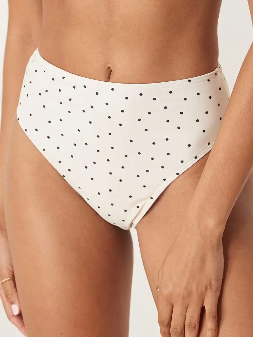 DÓŁ OD BIKINI KONTRAST
