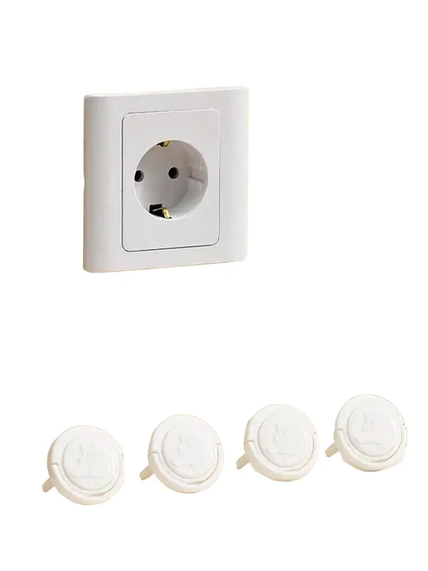 zabezpieczenie do gniazdek 10-pack