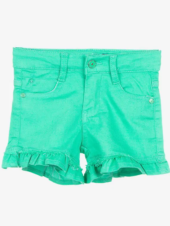 SPODENKI JEANS FALBANA