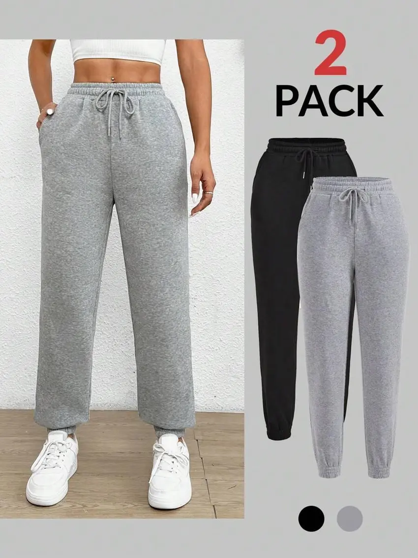 SPODNIE DRESOWE 2-PACK