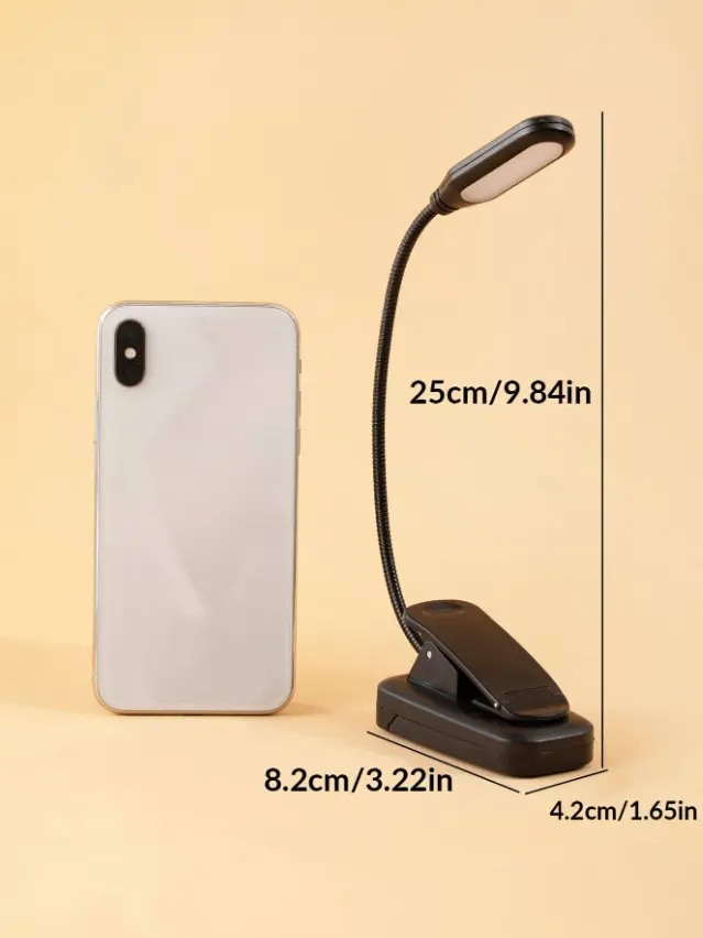 PRZENOŚNA LAMPKA DO CZYTANIA