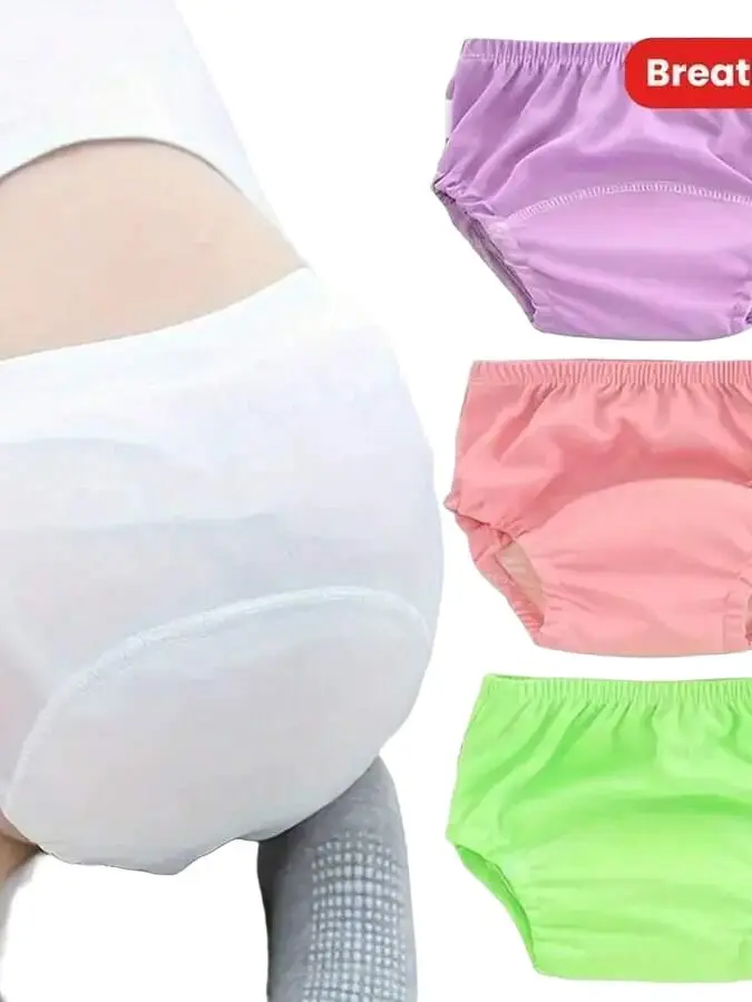 Pieluchy kąpielowe 4-pack