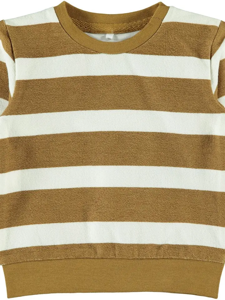 bluza wzór paski
