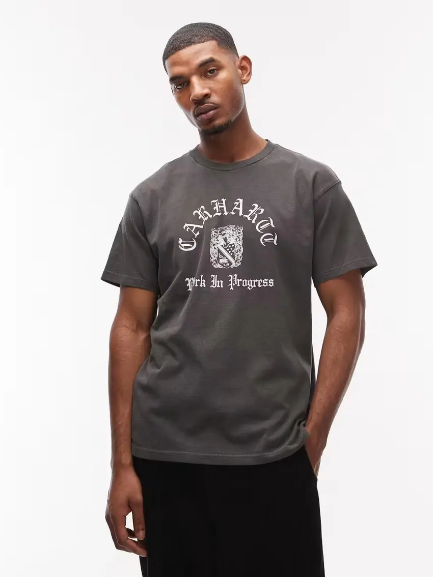 T-SHIRT KRÓTKI RĘKAW PRINT