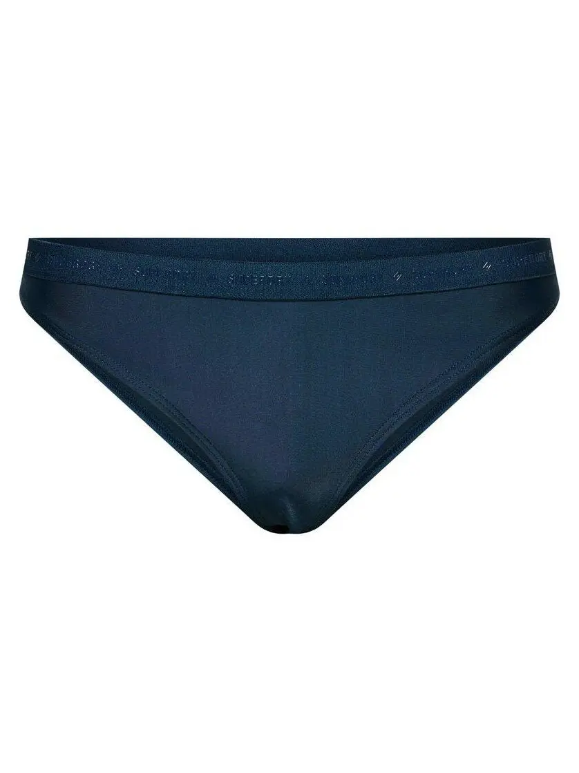 dół od bikini print logo