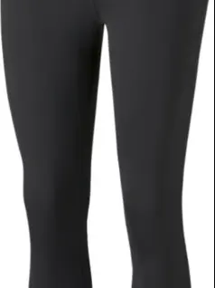 CZARNE LEGGINSY WYSOKI STAN 589158-56
