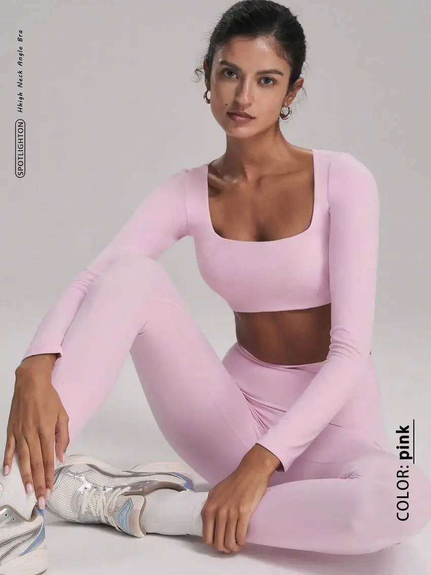 TOP LEGGINSY KOMPLET