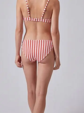 dół od bikini paski