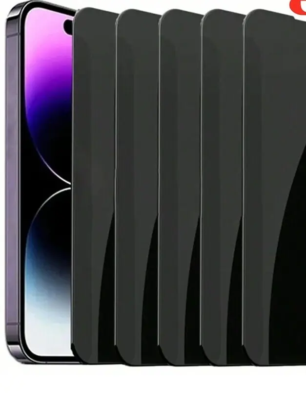 FOLIE OCHRONNE NA EKRAN TELEFONU 4-PACK iphone 16 pro max