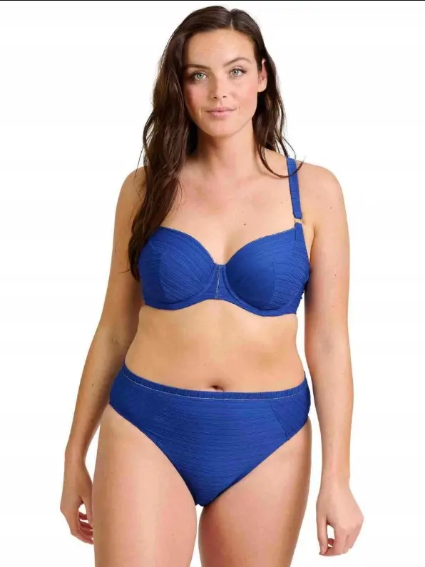 NIEBIESKI DÓŁ OD BIKINI