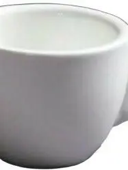 BIAŁA FILIŻANKA DO ESPRESSO