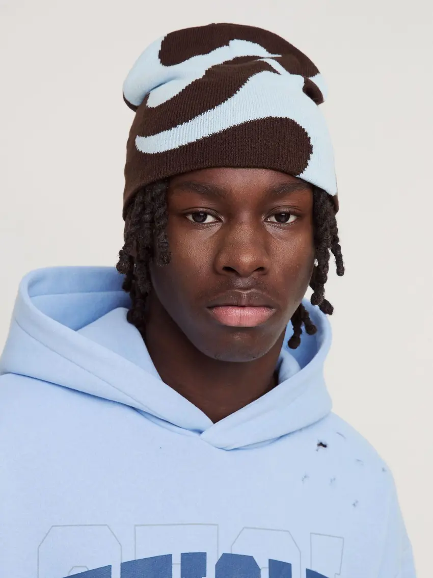 czapka beanie casual