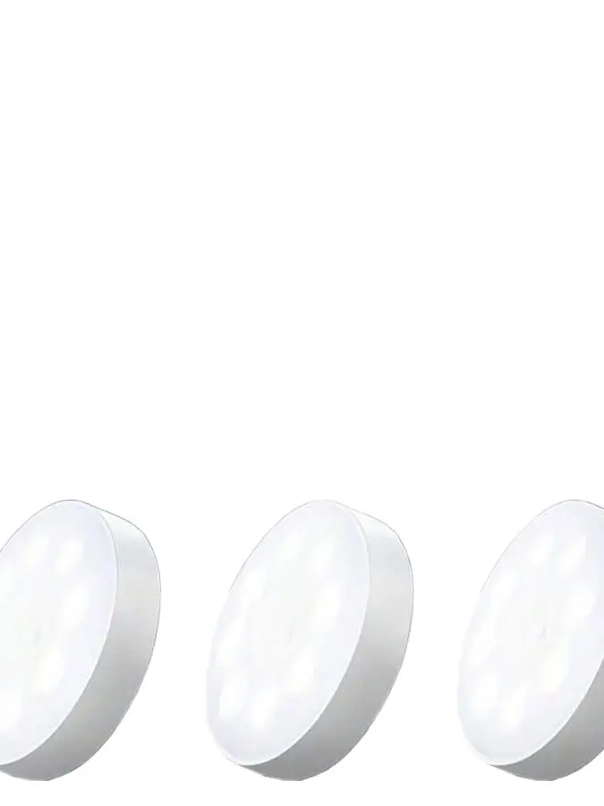 led czujnik ruchu 3-pack