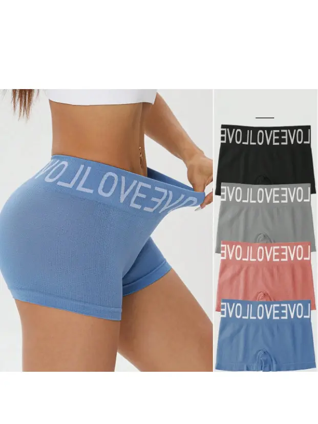majtki bezszwowe 4-pack