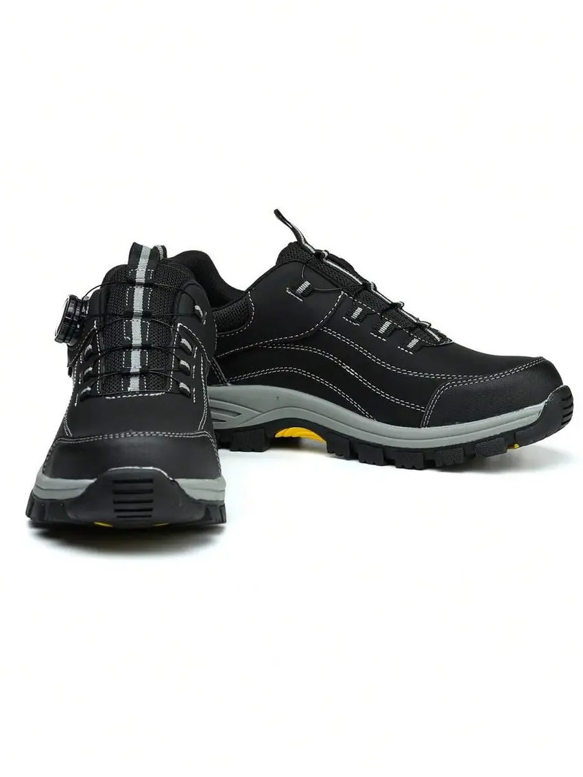 CZARNE BUTY SPORTOWE