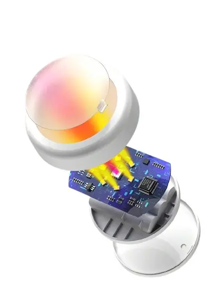LAMPKA LED 2-PACK