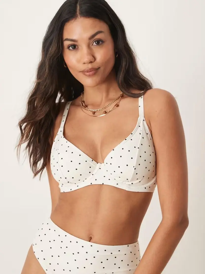 GÓRA OD BIKINI KONTRAST