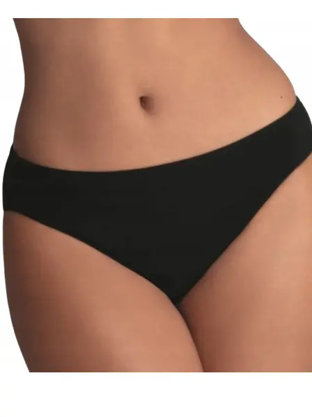 CZARNY DÓŁ OD BIKINI FIGI
