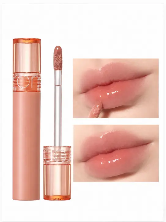 błyszczyk do ust 12 cream shell