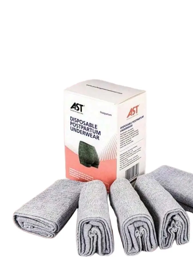 szare majtki 5-pack
