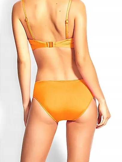 POMARAŃCZOWY DÓŁ OD BIKINI