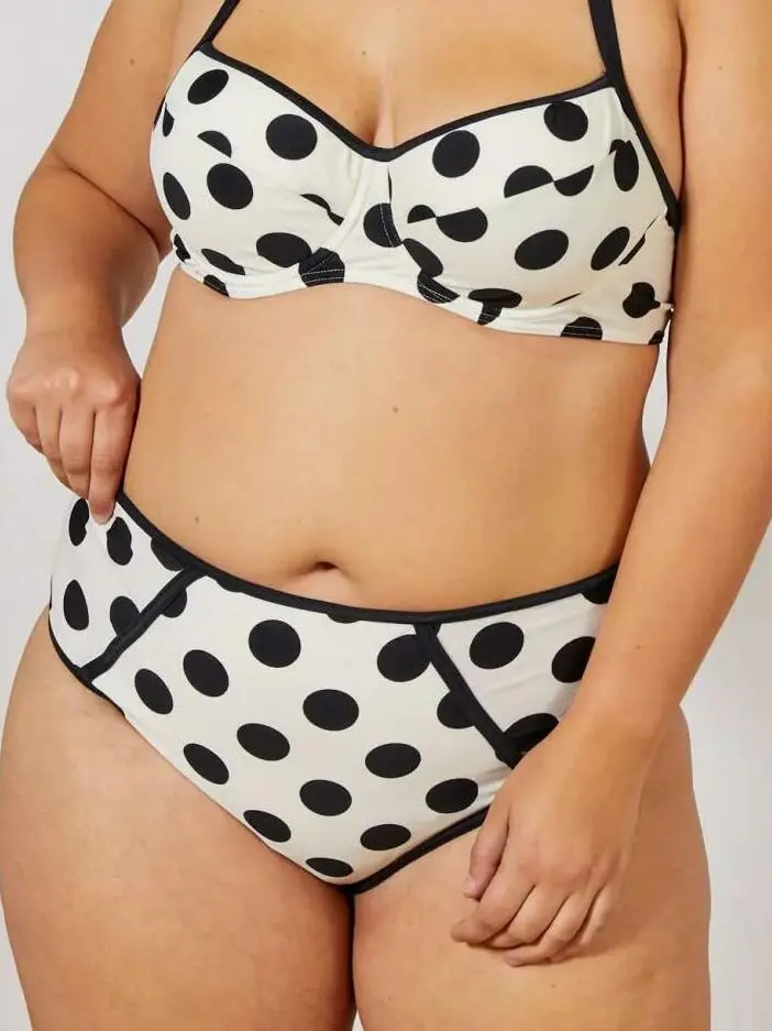 DÓŁ OD BIKINI GROSZKI