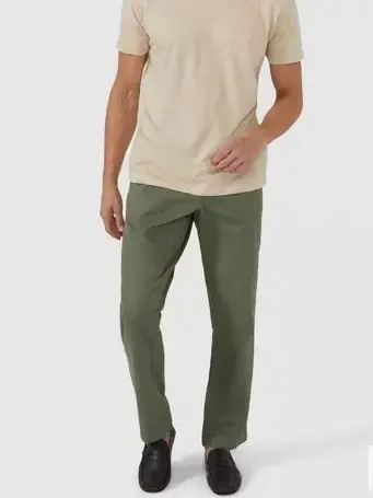 ZIELONE SPODNIE CASUAL