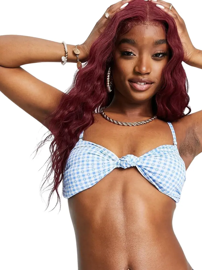 GÓRA OD BIKINI KRATKA