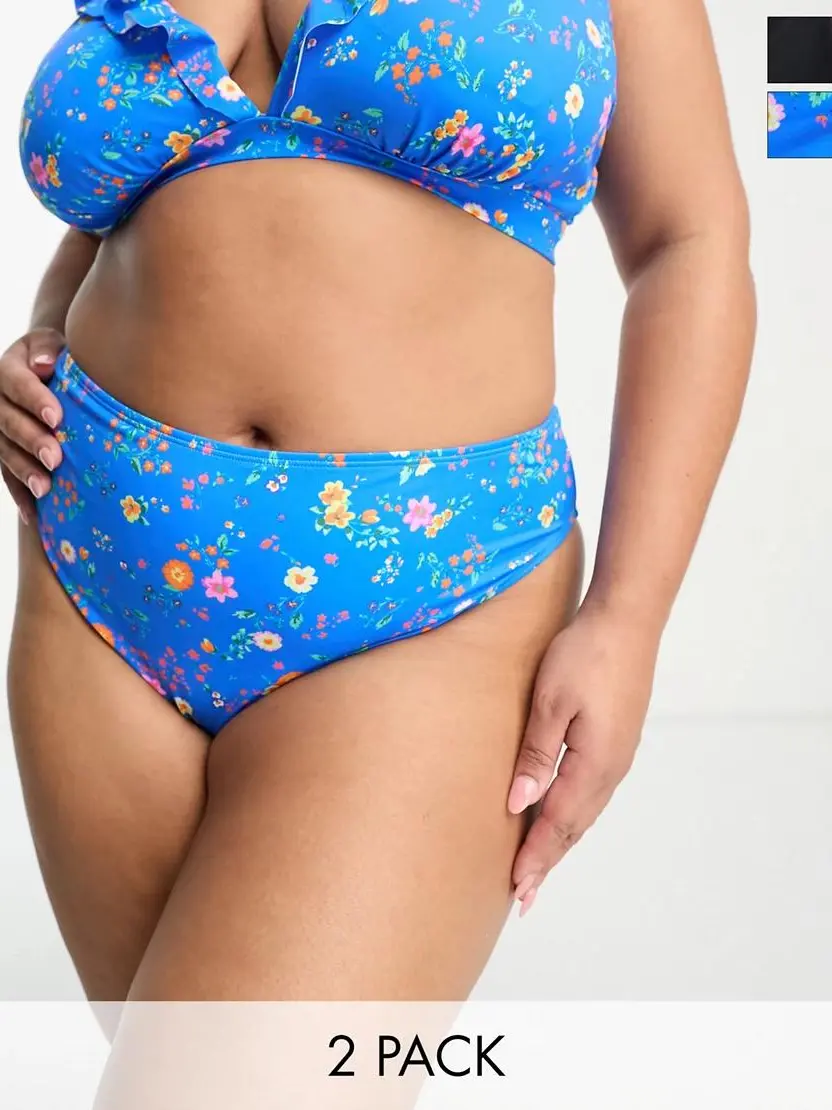 DÓŁ OD BIKINI 2-PACK